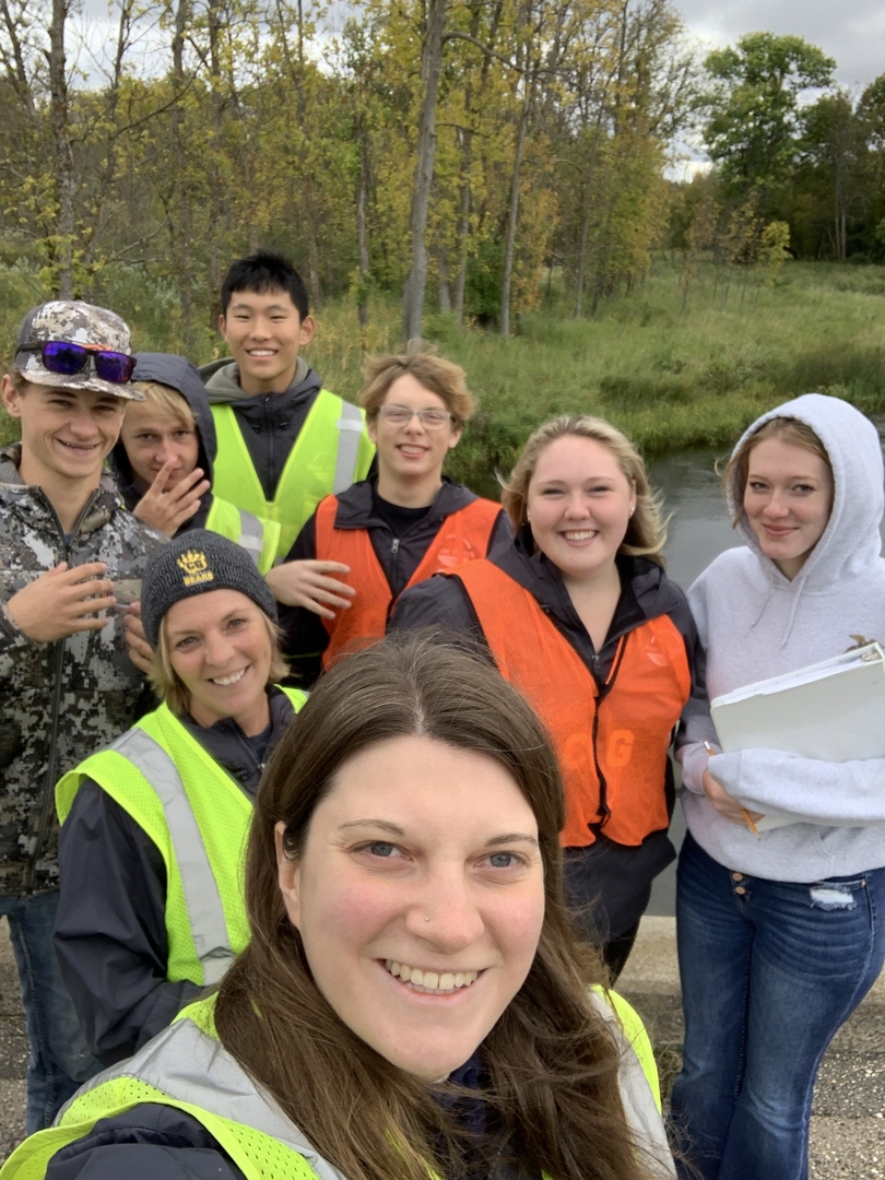 ClearbrookGonvick District 2311 River Watch